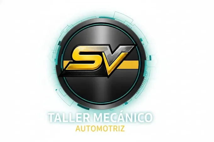 SV Taller Mecánico Automotriz